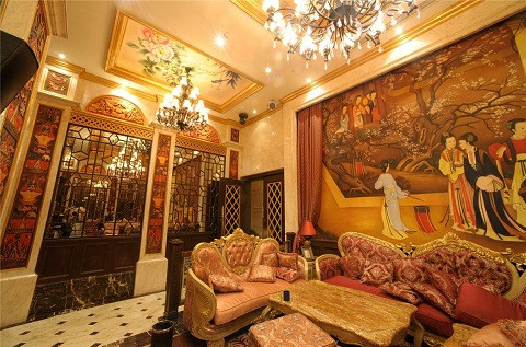 大悟高档KTV妹子质量哪家好